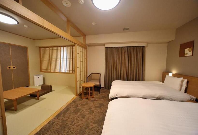 호텔 Dormy Inn Chiba City Soga