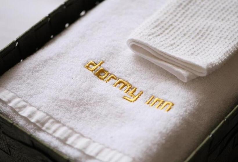 Отель Dormy Inn Takamatsu