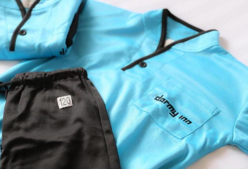 Отель Dormy Inn Takamatsu