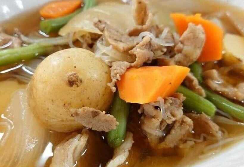 Отель Dormy Inn Takasaki