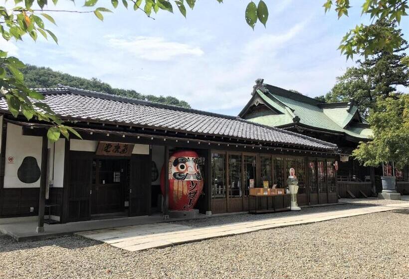 Отель Dormy Inn Takasaki