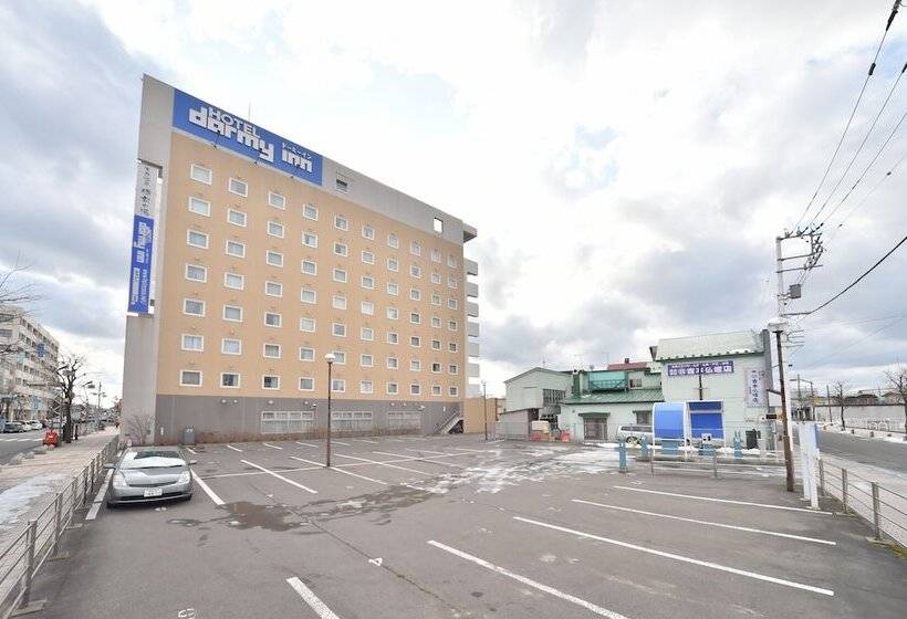 בית מלון כפרי Dormy Inn Tomakomai