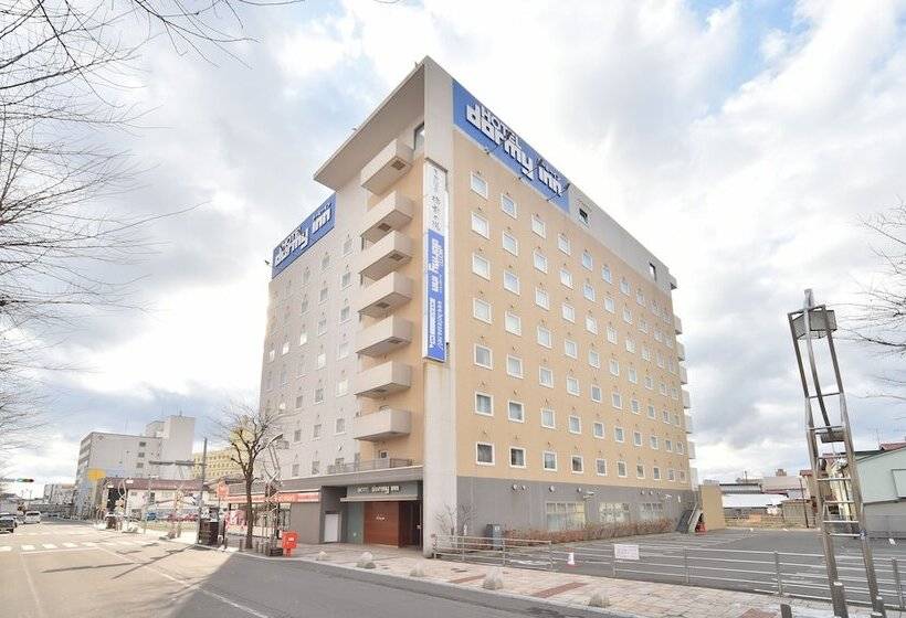 בית מלון כפרי Dormy Inn Tomakomai