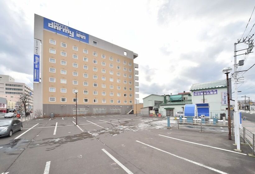 בית מלון כפרי Dormy Inn Tomakomai