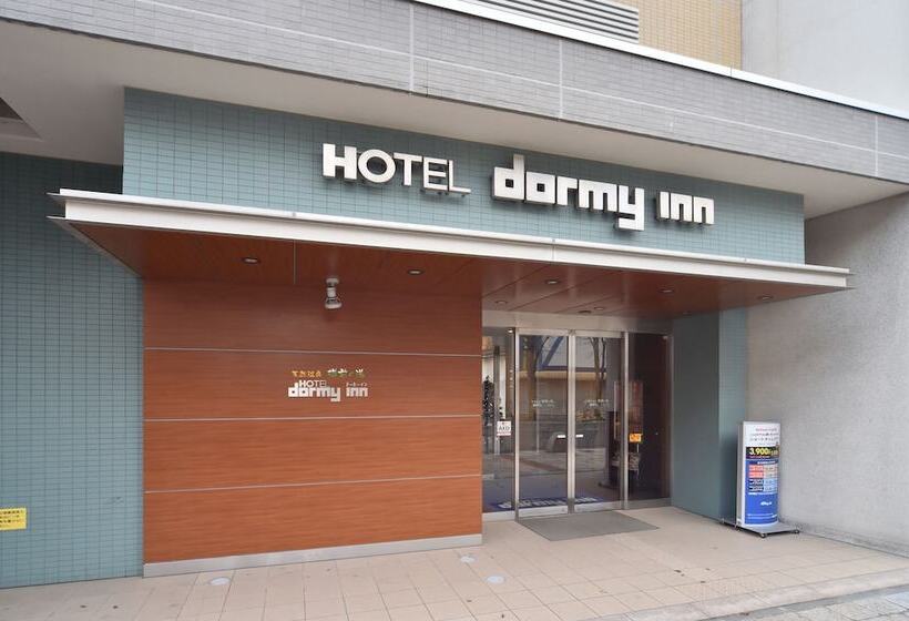 בית מלון כפרי Dormy Inn Tomakomai