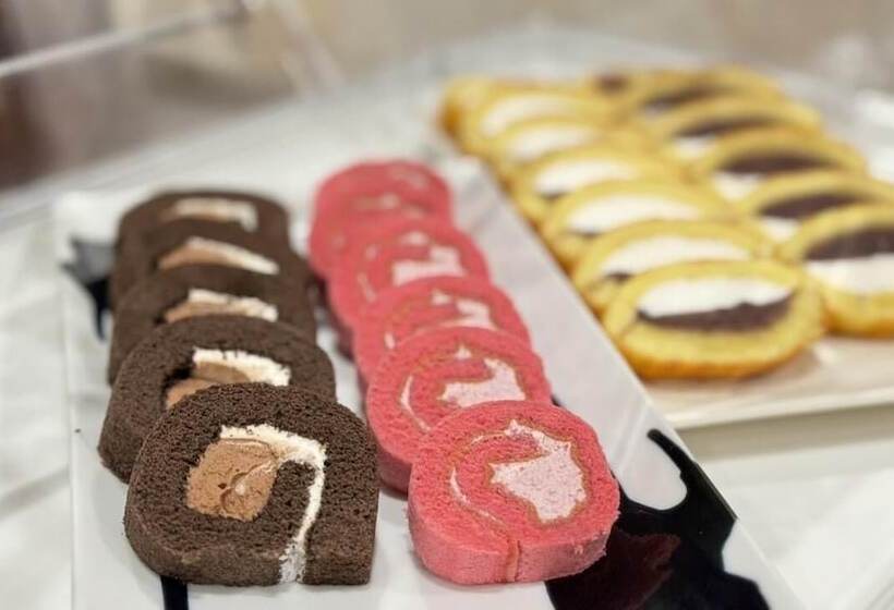 בית מלון כפרי Dormy Inn Tomakomai