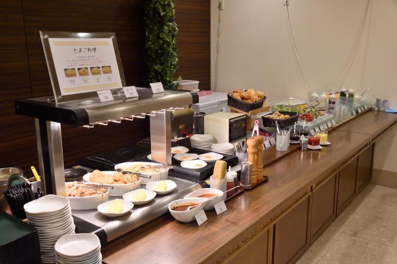 בית מלון כפרי Dormy Inn Tomakomai