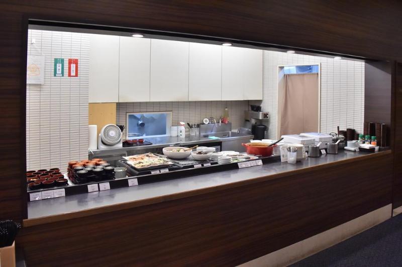 בית מלון כפרי Dormy Inn Tomakomai