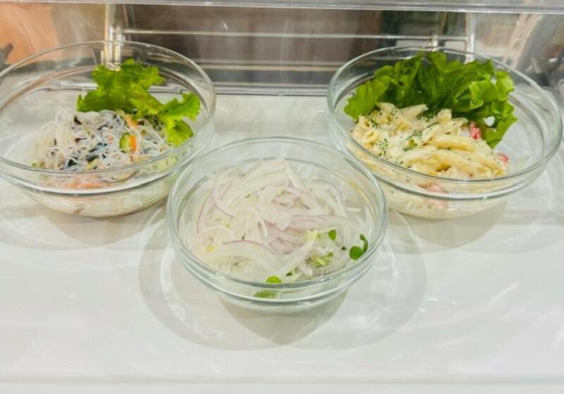 בית מלון כפרי Dormy Inn Tomakomai