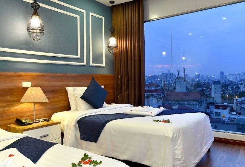 هتل Hanoi Eternity