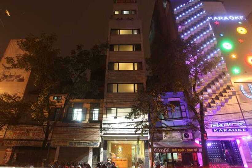 هتل Hanoi Eternity