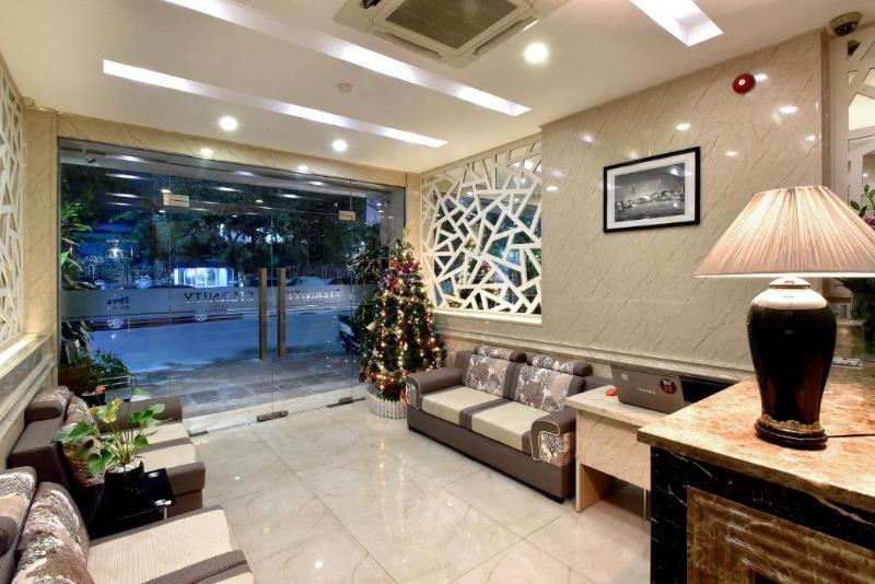 هتل Hanoi Eternity