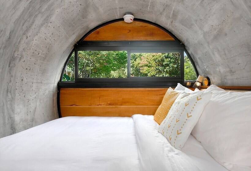 בית מלון כפרי Socialtel Boquete