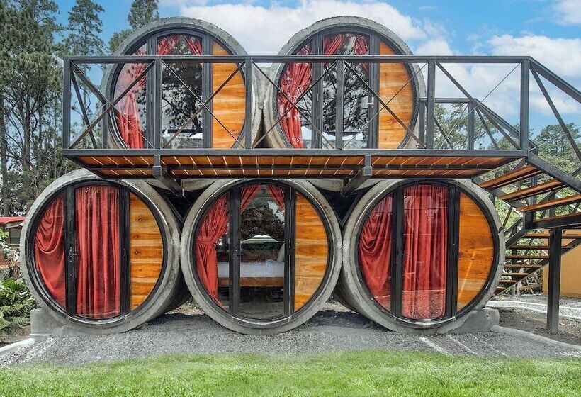 בית מלון כפרי Socialtel Boquete