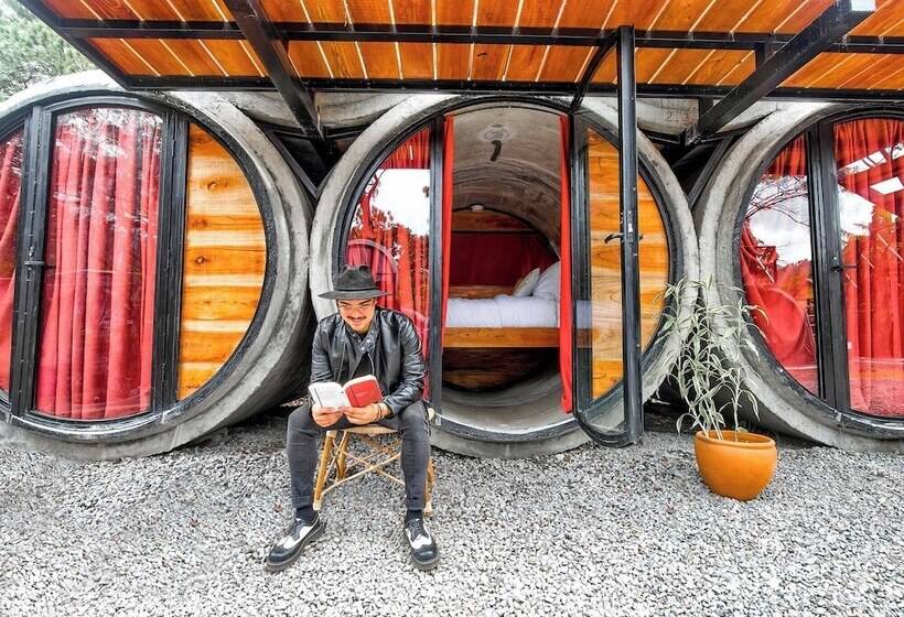 בית מלון כפרי Socialtel Boquete