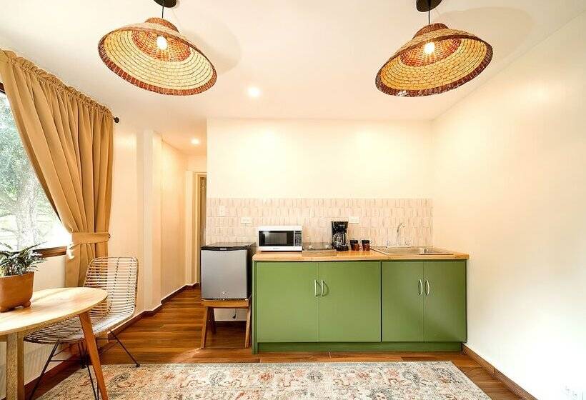 בית מלון כפרי Socialtel Boquete