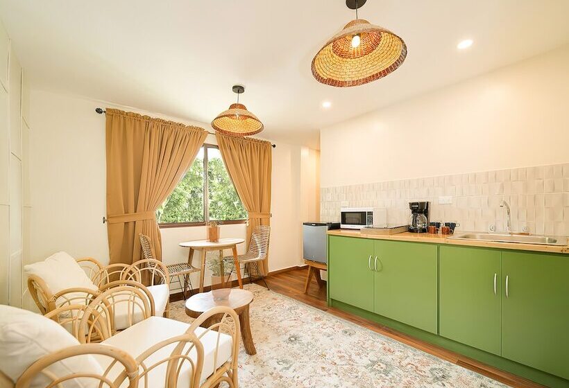 בית מלון כפרי Socialtel Boquete