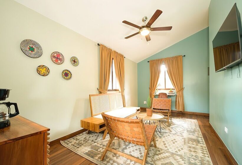 בית מלון כפרי Socialtel Boquete