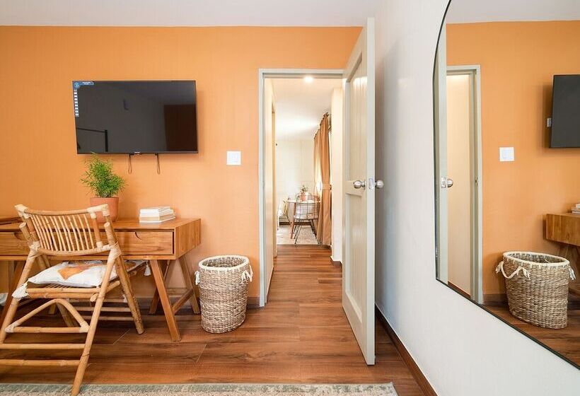 בית מלון כפרי Socialtel Boquete