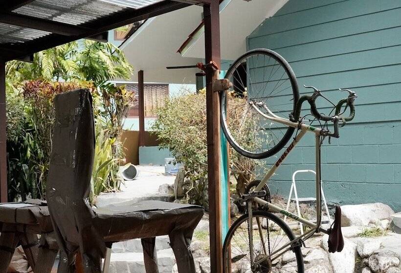 בית מלון כפרי Socialtel Boquete