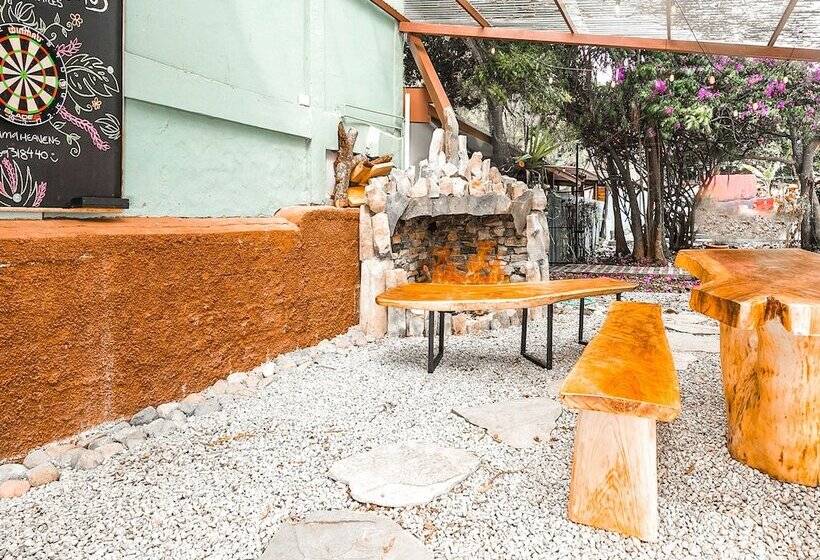 בית מלון כפרי Socialtel Boquete