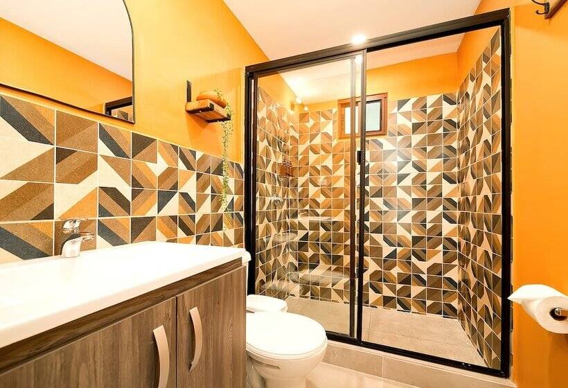 בית מלון כפרי Socialtel Boquete