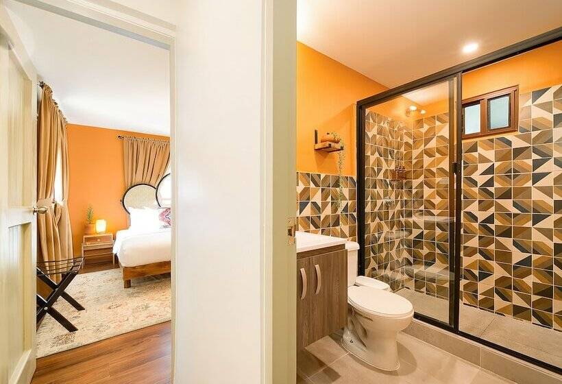 בית מלון כפרי Socialtel Boquete