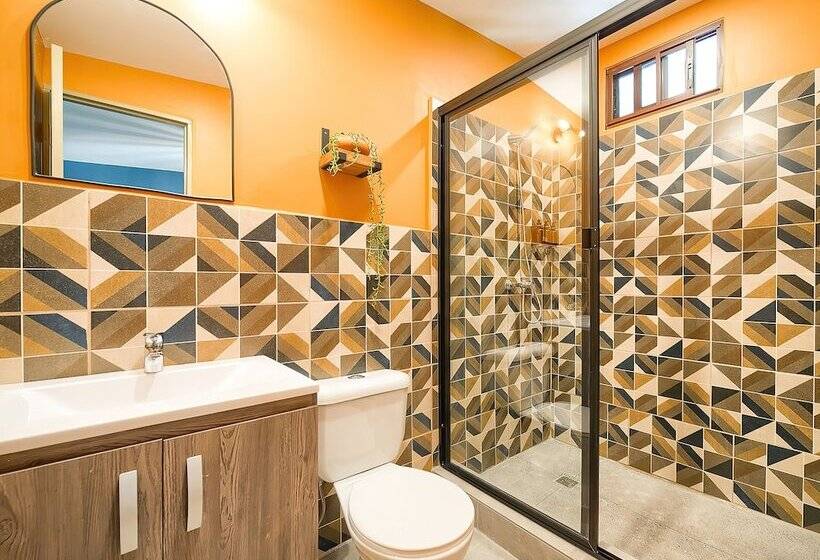 בית מלון כפרי Socialtel Boquete