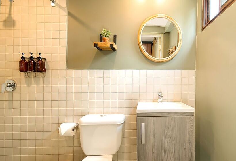 בית מלון כפרי Socialtel Boquete