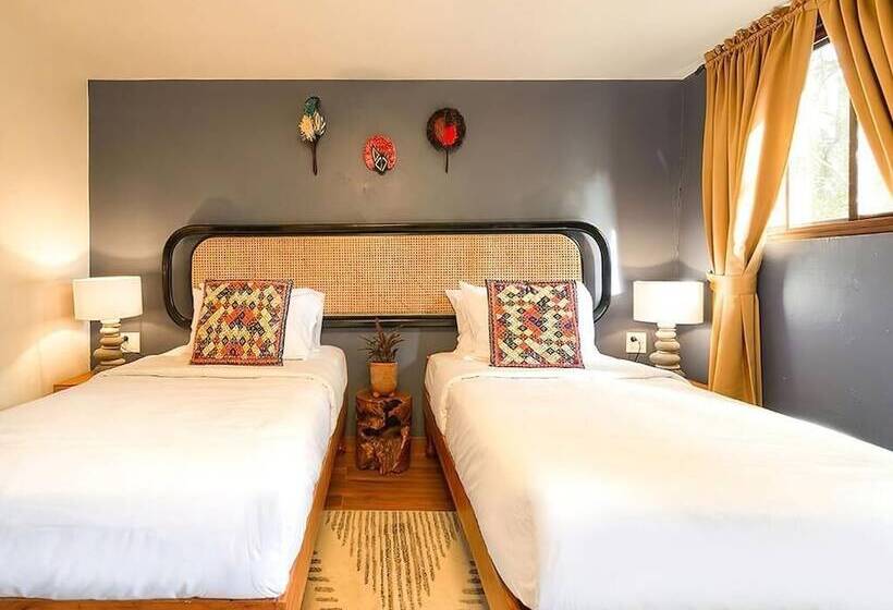 בית מלון כפרי Socialtel Boquete