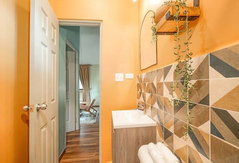 בית מלון כפרי Socialtel Boquete