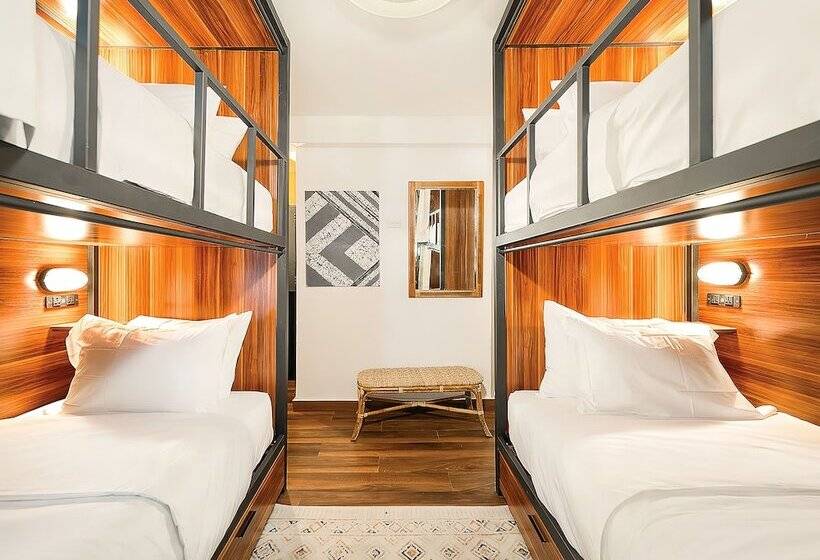 בית מלון כפרי Socialtel Boquete