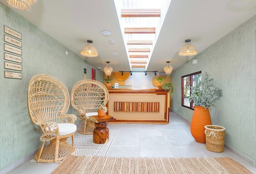 בית מלון כפרי Socialtel Boquete