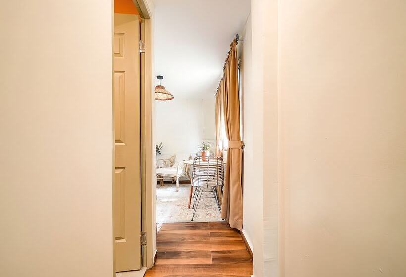 בית מלון כפרי Socialtel Boquete