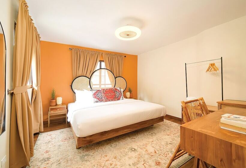 בית מלון כפרי Socialtel Boquete