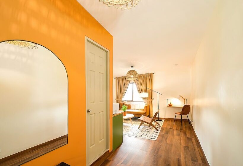 בית מלון כפרי Socialtel Boquete