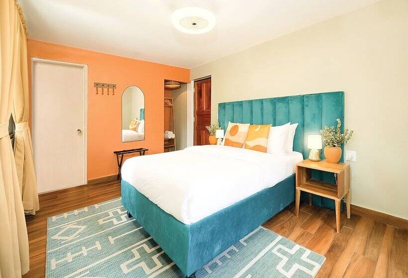 בית מלון כפרי Socialtel Boquete