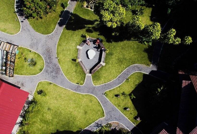 בית מלון כפרי Socialtel Boquete