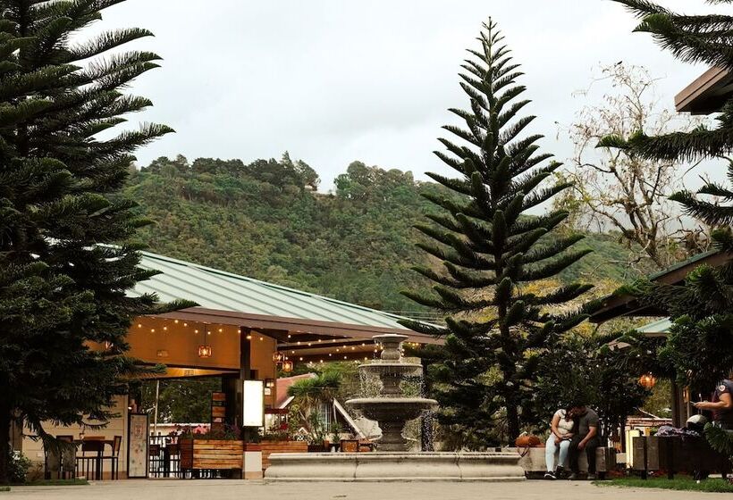 בית מלון כפרי Socialtel Boquete