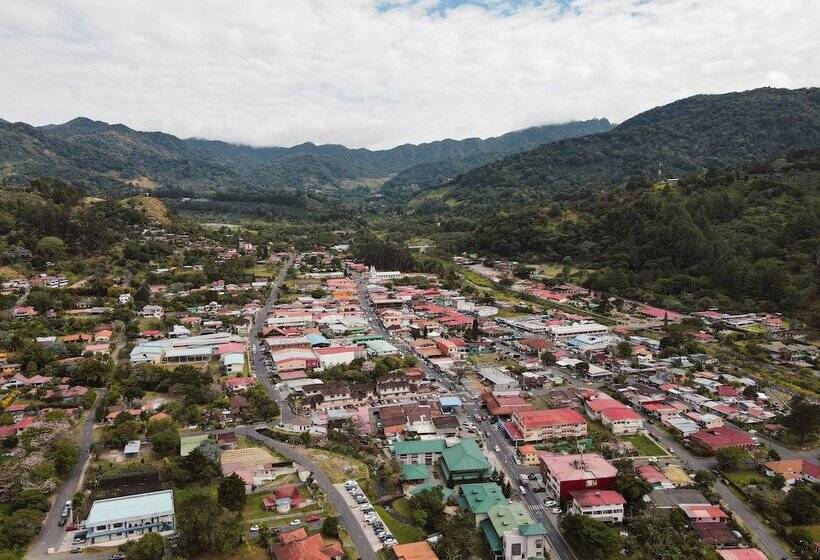 בית מלון כפרי Socialtel Boquete