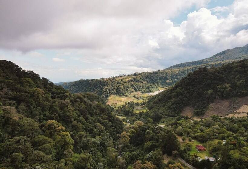 בית מלון כפרי Socialtel Boquete