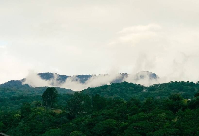 בית מלון כפרי Socialtel Boquete