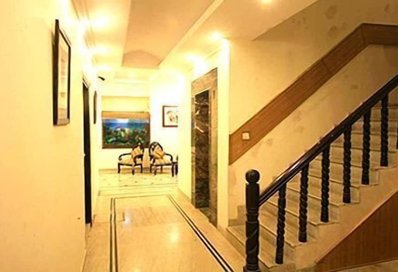 فندق Ganga Exotica