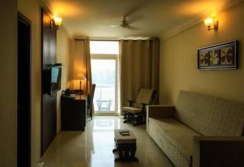 فندق Ganga Exotica