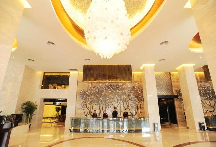 Grand View Hotel Tianjin