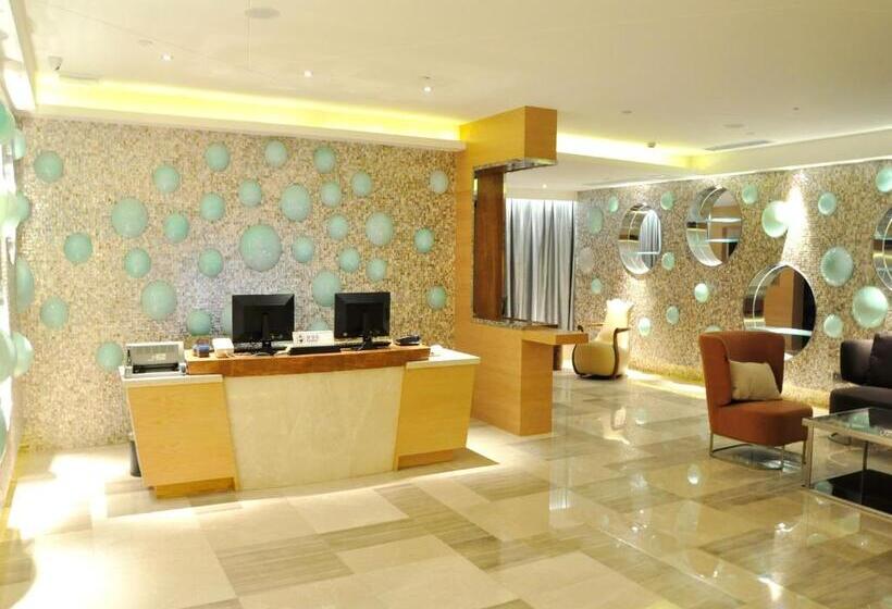 Grand View Hotel Tianjin