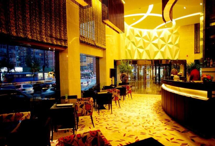 Grand View Hotel Tianjin