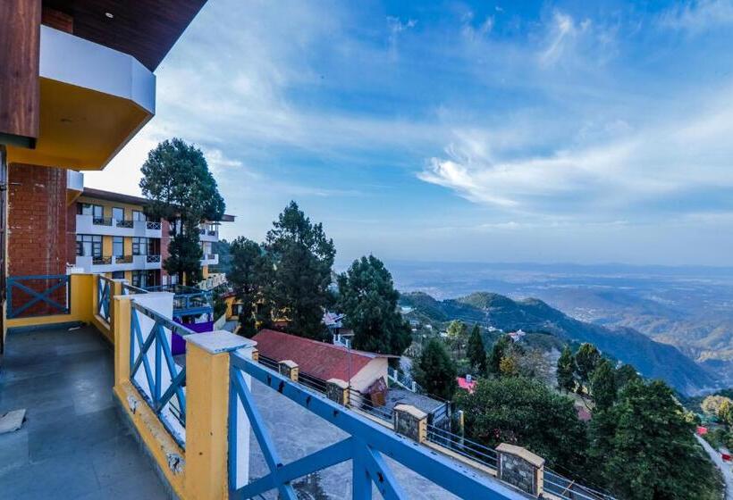 Отель Green N Breeze Resorts Mussoorie