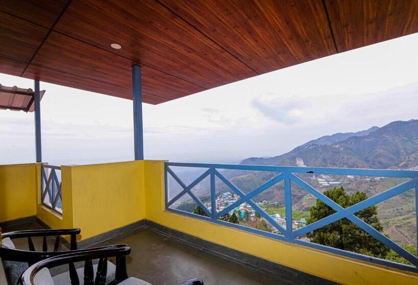Отель Green N Breeze Resorts Mussoorie
