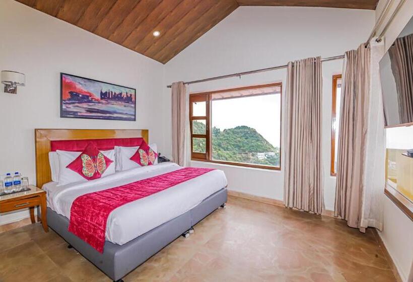 Отель Green N Breeze Resorts Mussoorie